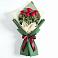 Букет цветов из: Розы в поселок Карьероуправления