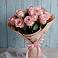 Букет цветов из: Розы в поселок Карьероуправления