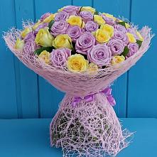 Букет 101 Волшебный Миг #REPLACE_PRED# поселок Карьероуправления