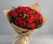 Букет Любовный роман в поселок Карьероуправления