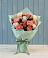 Букет цветов из: Розы в поселок Карьероуправления