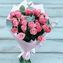 Букет Леди совершенство в поселок Карьероуправления