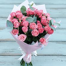 Букет Леди совершенство в поселок Карьероуправления